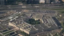Пентагон оприлюднив першу частину секретних файлів про “літаючі тарілки” / Фото: Bloomberg