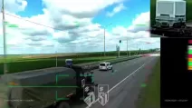 «Азов» патрулює небо над Маріуполем / Скриншот з відео 1-го корпусу НГУ «Азов»