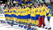 Украина вернулась в элиту чемпионата мира по хоккею впервые с 2007 года / Фото: ФХУ