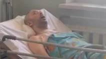 В Днепре мужчина получил тяжелую травму после инцидента с людьми в форме / Скриншот