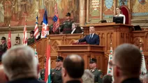 Петер Мадяр офіційно став прем’єром Угорщини / Фото: Bődey János/Telex