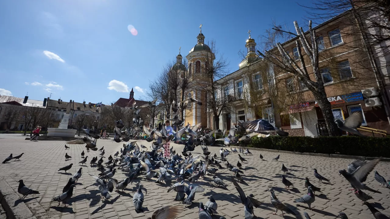 Иллюстративное фото: Сергей Козлов/Facebook