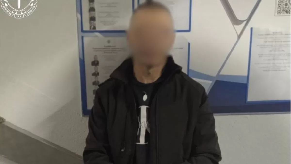 У Львові рецидивіст погрожував ножем дитині під час втечі від ТЦК / Фото: Львівська обласна прокуратура