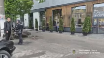Місце злочину / Фото: поліція Сумської області