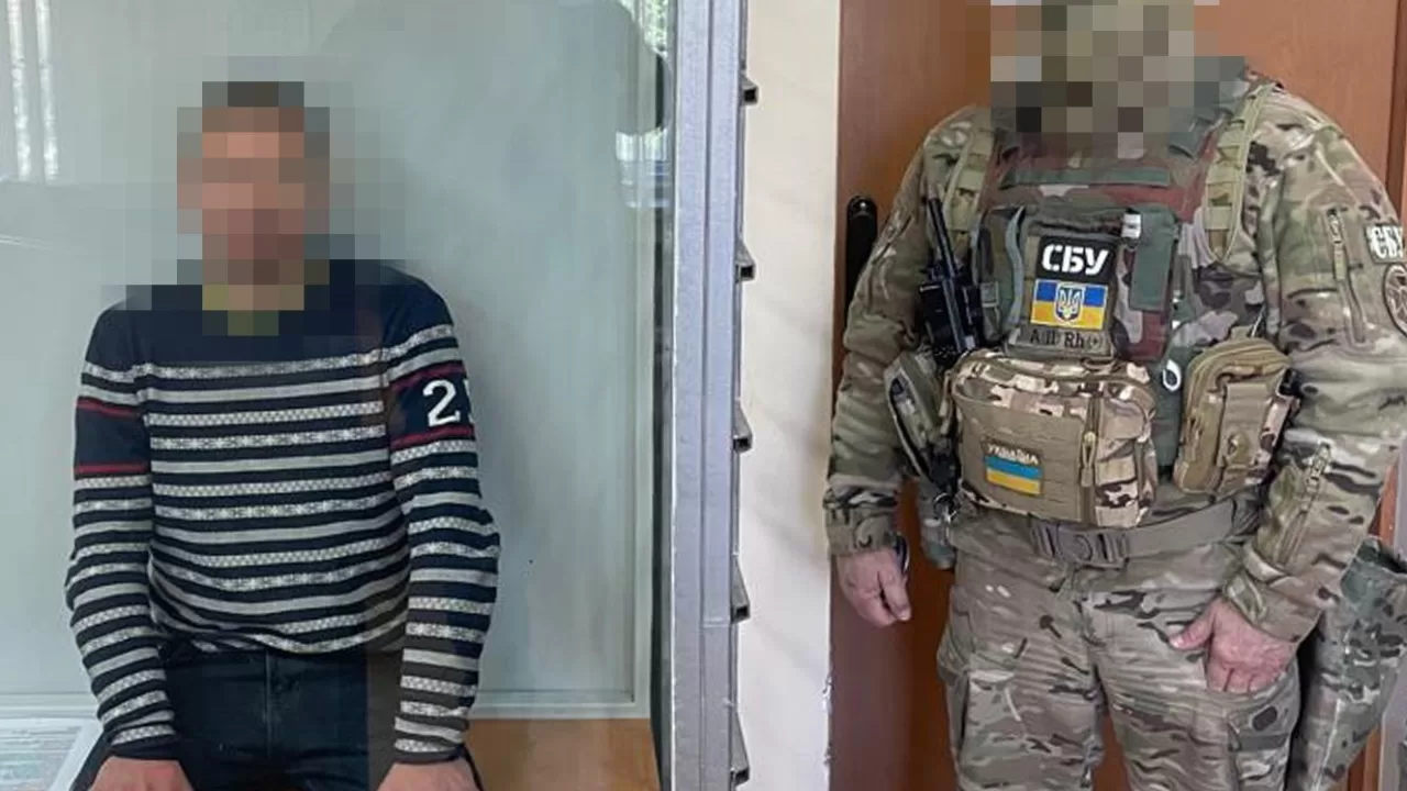 Майстра з ремонту техніки підозрюють у коригуванні атак РФ по Одесі / Фото: СБУ