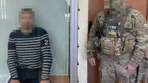 Мастера по ремонту техники подозревают в корректировке ударов РФ по Одессе / Фото: СБУ