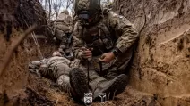 Тренування розвідників 92 ОШБр / Фото: 92 ОШБр імені кошового отамана Івана Сірка