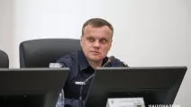 Андрій Рубель / Фото Нацполіція