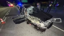 У Черкасах нацгвардієць на Skoda влаштував смертельну ДТП / Фото: ДБР