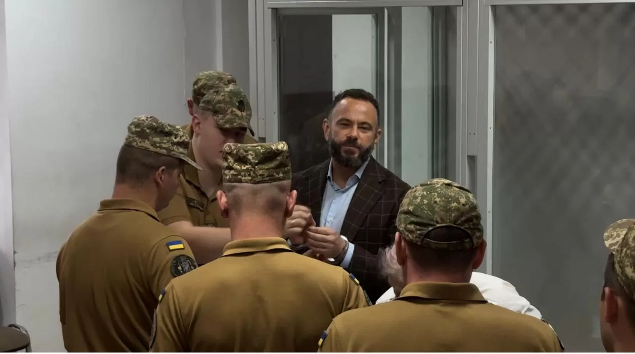 Олександр Дубінський / Фото: t.me/dubinskypro