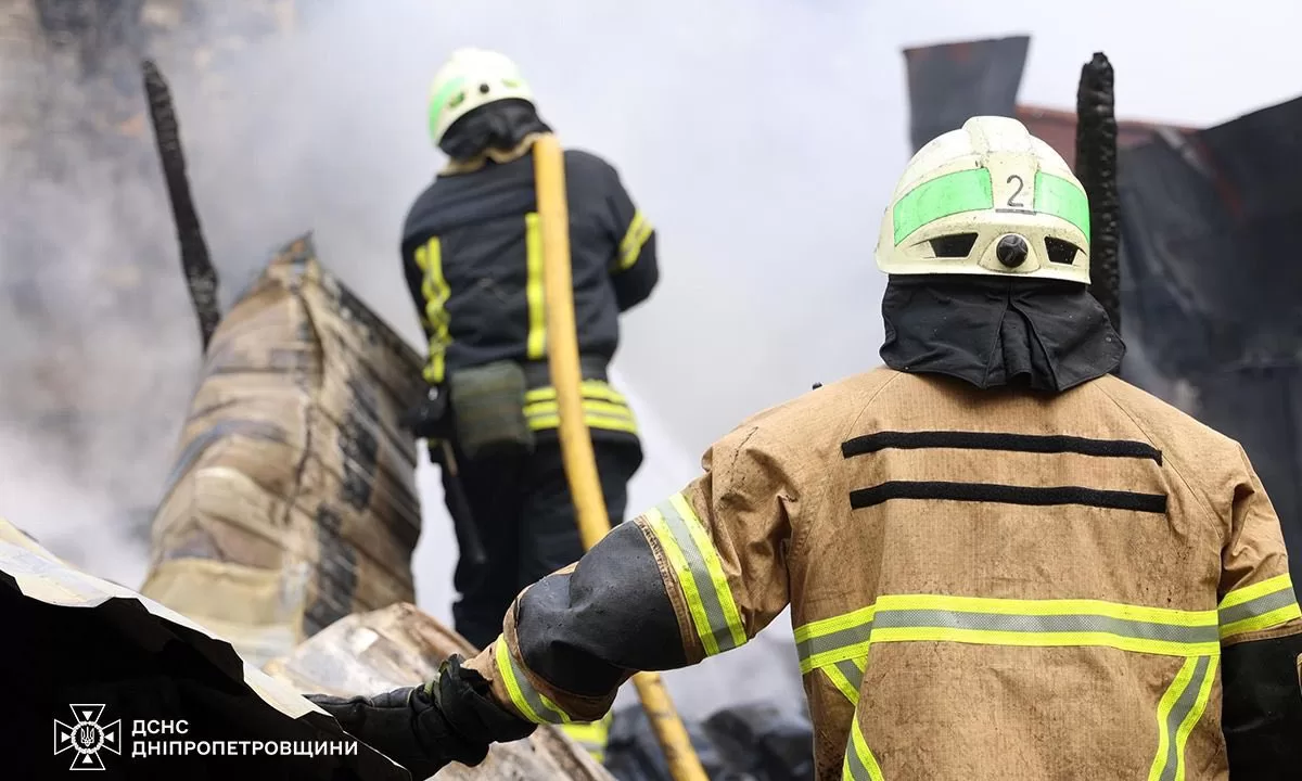 Рятувальники Дніпропетровщини / Фото архівне: ДСНС