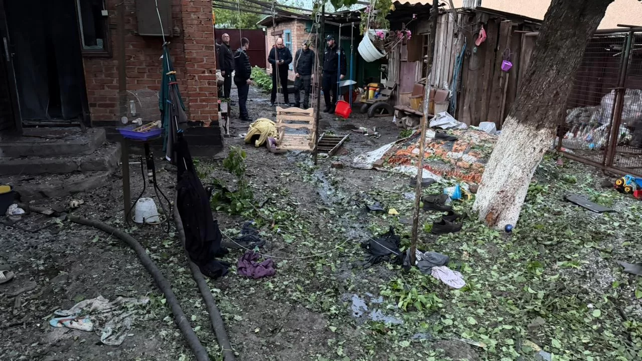 Два человека погибли в Кривом Роге в результате удара РФ / Фото: t.me/V_Zelenskiy_official