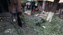 Два человека погибли в Кривом Роге в результате удара РФ / Фото: t.me/V_Zelenskiy_official