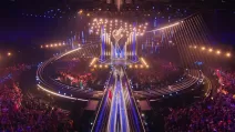 Сцена Євробачення-2026 / Скриншот
