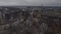 Myrnograd / Photo: Associated Press