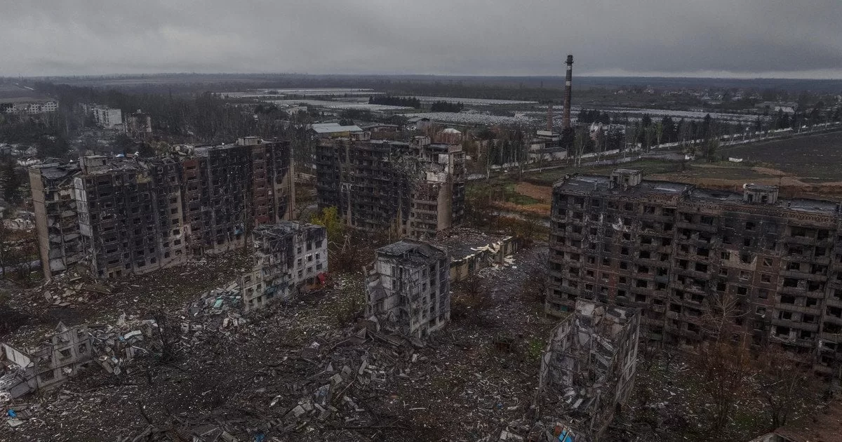 Myrnograd / Photo: Associated Press