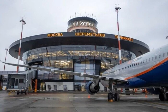 Аеропорт "Шереметьєво" / Фото з відкритих джерел