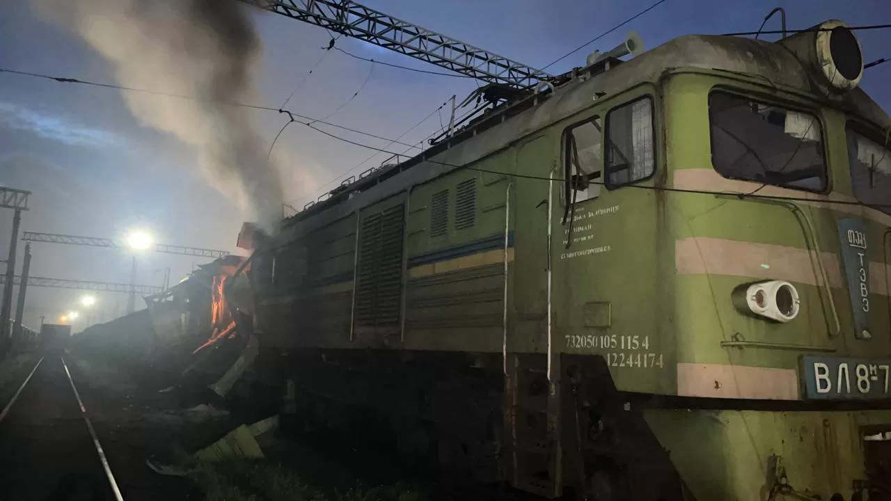 Зеленский предупредил о новых волнах дроновых атак со стороны России / Фото: t.me/V_Zelenskiy_official