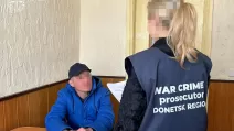 На Донеччині повідомили про підозру російському військовому у зґвалтуванні жінки / Фото: Прокуратура