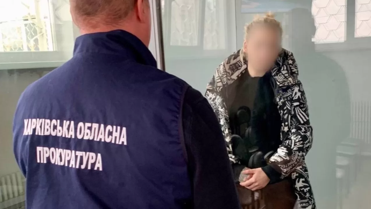Беременная жительница Чугуева и её сообщник подожгли автомобиль военных / Фото: Прокуратура
