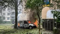Наслідки атаки на Одесу / Фото: Олег Кіпер