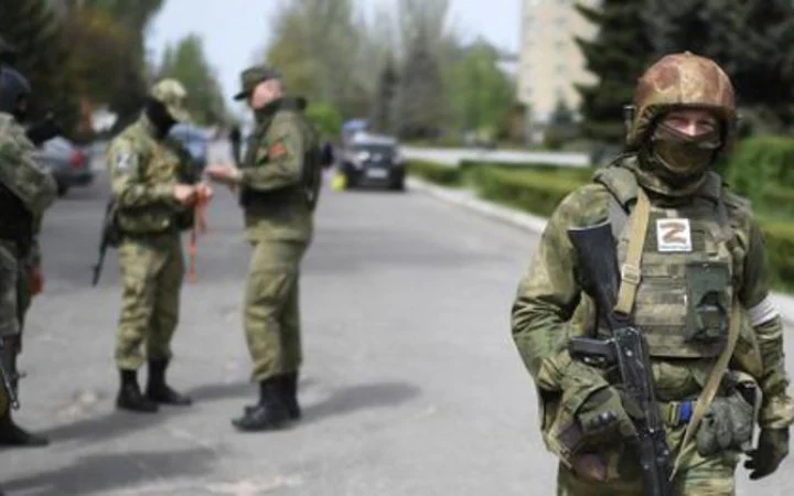 Российские военные / Фото иллюстративное: vgoru.org