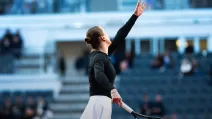 Світоліна здолала Рибакіну у трьох сетах на турнірі WTA 1000 у Римі / Фото x.com/WTA