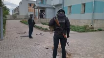 Серед постраждалих на Сумщині — 10-річний хлопчик і 13-річна дівчина / Фото: Нацполіція