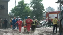Число погибших в Киеве возросло до семи / Фото: ГСЧС