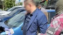 Затримання за хабар адвоката з Харківщини / Фото: СБУ