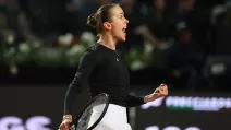 Svitolina defeated former world No. 1 Swiatek to reach the WTA 1000 final / Photo: REUTERS/Claudia Greco