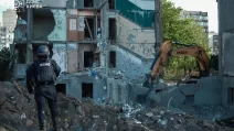 Пошуково-рятувальна операція у Дарницькому районі Києва тривала понад 28 годин / Фото: ДСНС