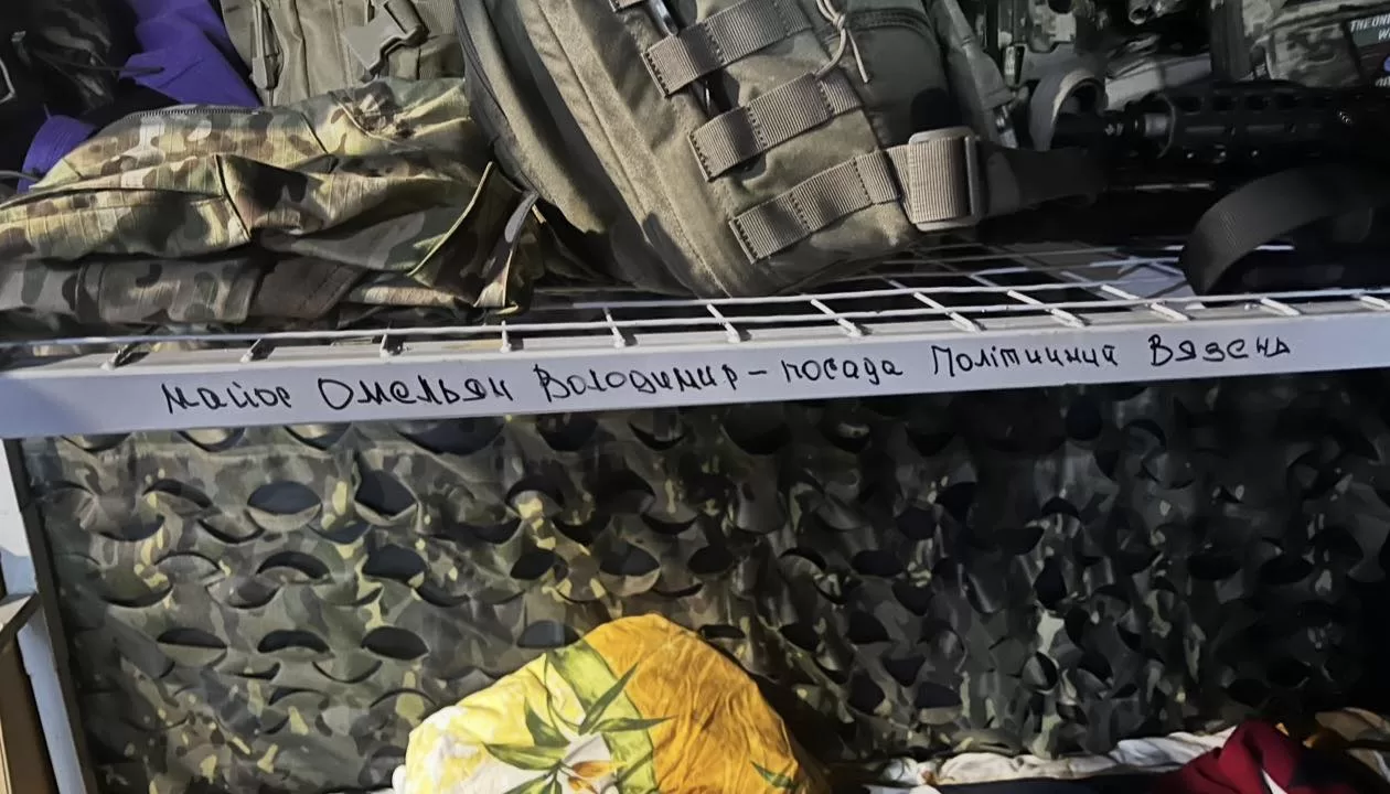 Омелян після підозри ДБР заявив про “політичне переслідування” з боку Банкової / Фото: Volodymyr Omelyan/Facebook