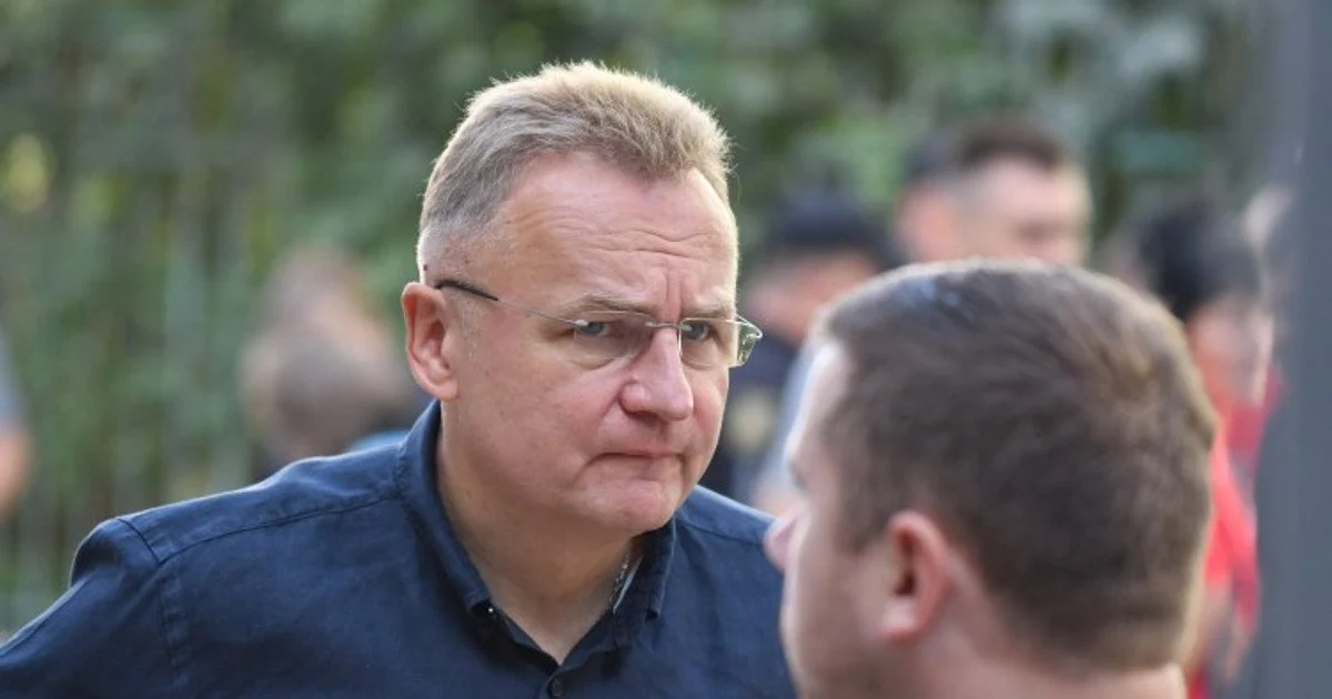 Андрей Садовый / Фото: УНІАН