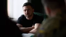 Володимир Зеленський / Фото: t.me/V_Zelenskiy_official