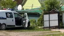 Место нападения на полицейских в Хмельницкой области / Фото: Нацполиция