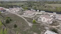 Котеджне містечко "Династія" / Скриншот