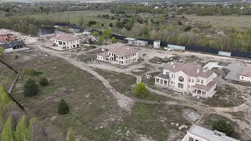 Котеджне містечко "Династія" / Скриншот