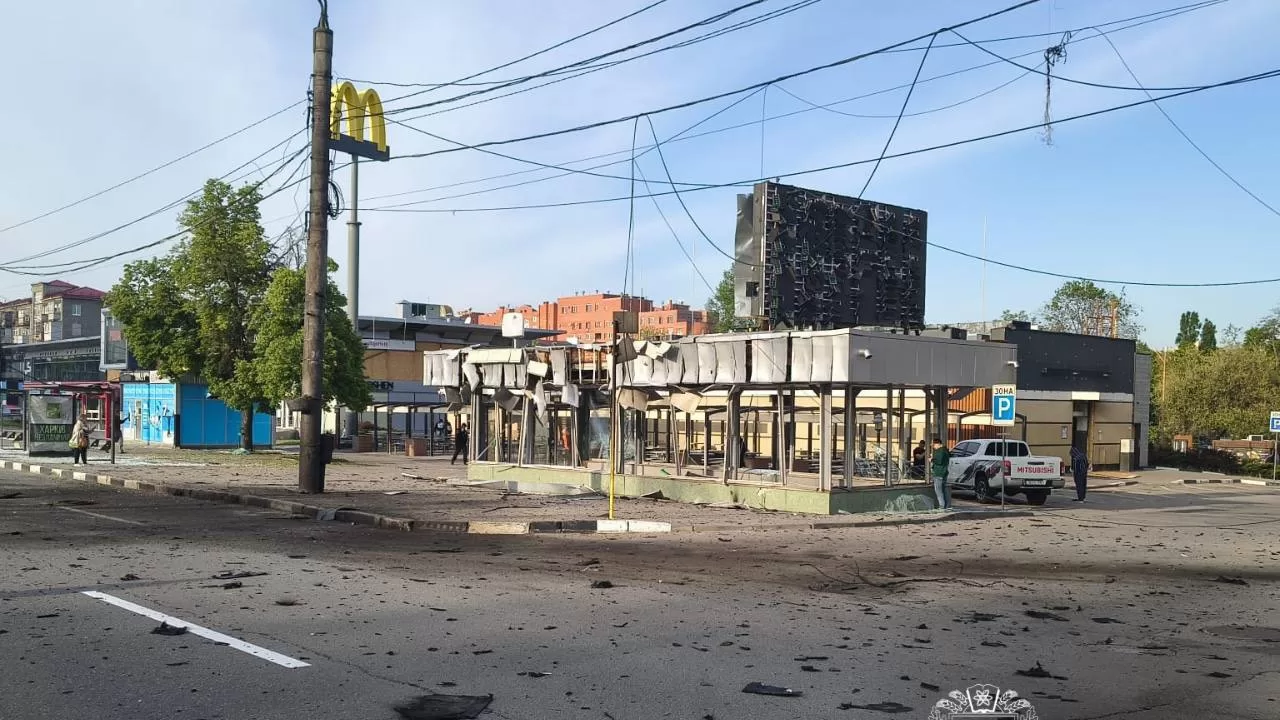 Харків. Станція метро “Наукова” / Фото Харківська ОВА