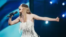 Leléka на сцене Евровидения / Фото EBU