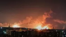 Ukrainian forces struck Russian targets in the Donetsk and Luhansk regions, as well as inside Russia. Illustrative photo / Photo: General Staff of the Armed Forces of Ukraine