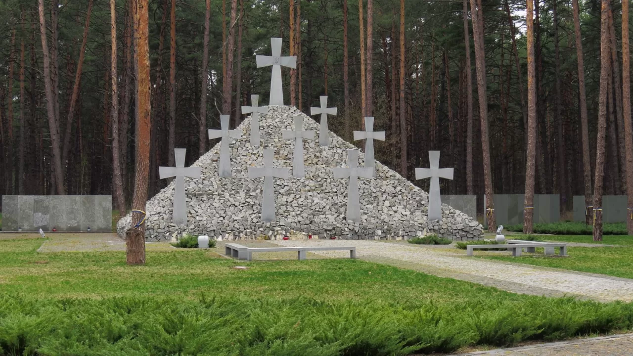 Bykivnia Graves / Photo: Wikipedia