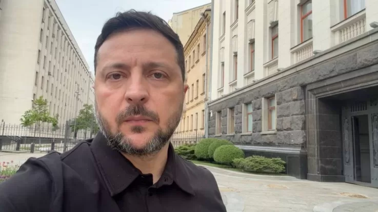 Президент Володимир Зеленський / Фото: ОПУ