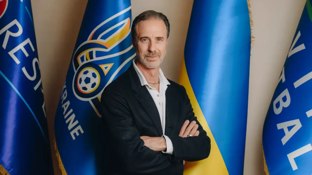 Андреа Мальдера / Фото: uaf.ua