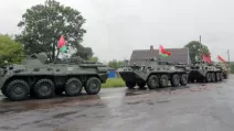 В Беларуси стартовали тренировки ракетных войск и авиации с ядерным оружием / Фото иллюстративная: t.me/modmilby