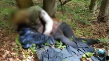 Спроба незаконного перетину кордону завершилась трагедією / Фото: ДПСУ