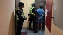 Правопорушника затримано / Фото Нацполіція