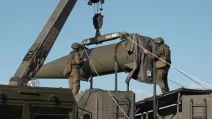 Российские военные во время учений по подготовке и применению ядерных сил / Фото: РосСМИ