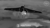 Охота на российские дроны / Скриншот