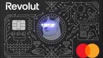Revolut запустив незвичайну криптокартку з LED-підсвіткою / Фото: Revolut